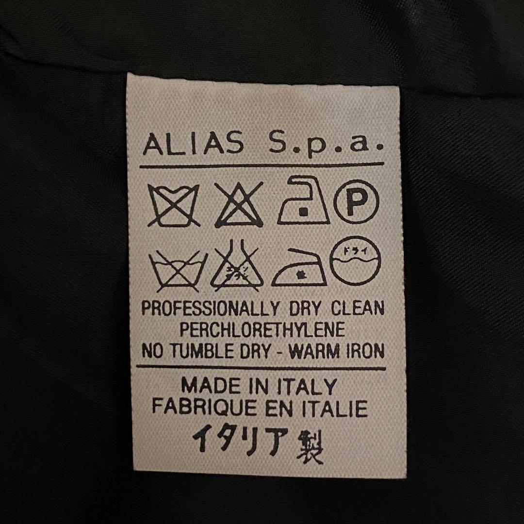 美品 GIANNI VERSACE ヴィンテージ テーラードジャケット シルク混