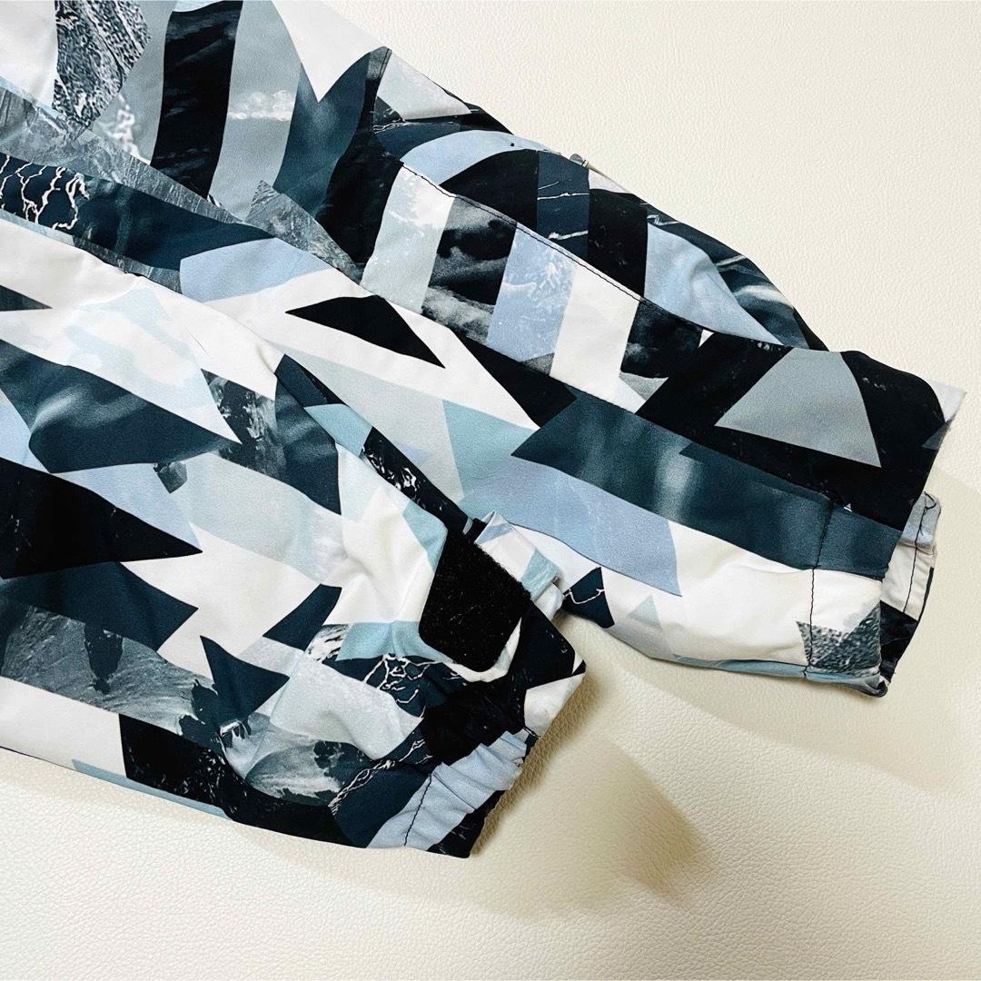 6642 デサント　ジャケット　スキーウェア　S.I.O中綿入り