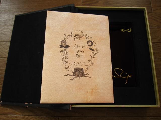 The Tales of Beedle the Bard　Collector's