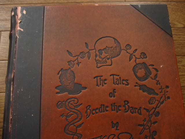 The Tales of Beedle the Bard　Collector's
