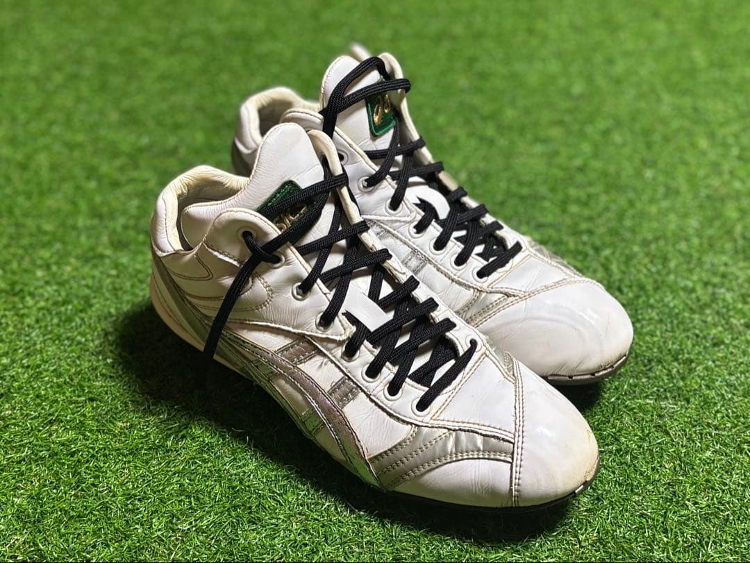 アシックスゴールドステージオーダースパイク