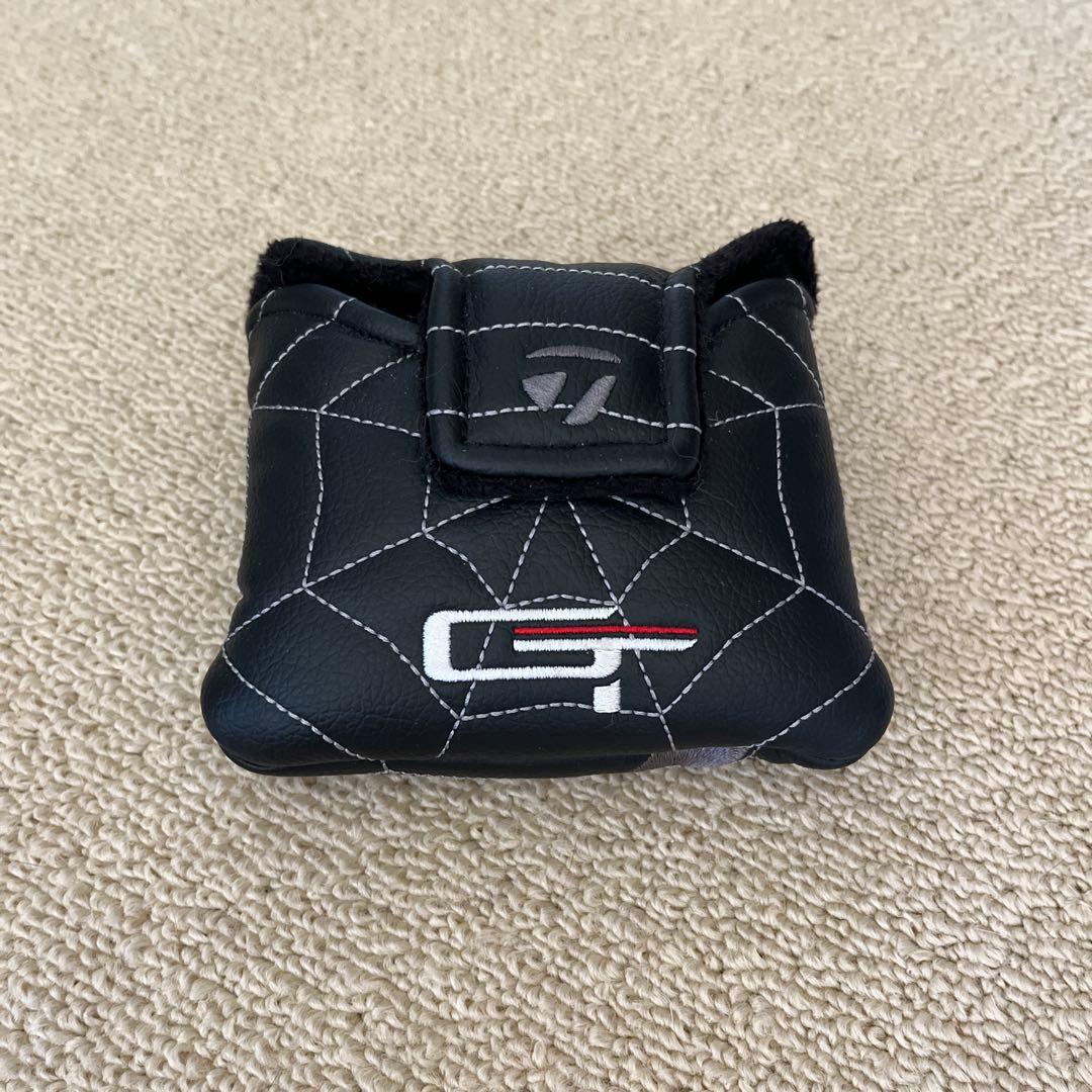 TaylorMadeSPIDER GT白×黒限定色33インチ