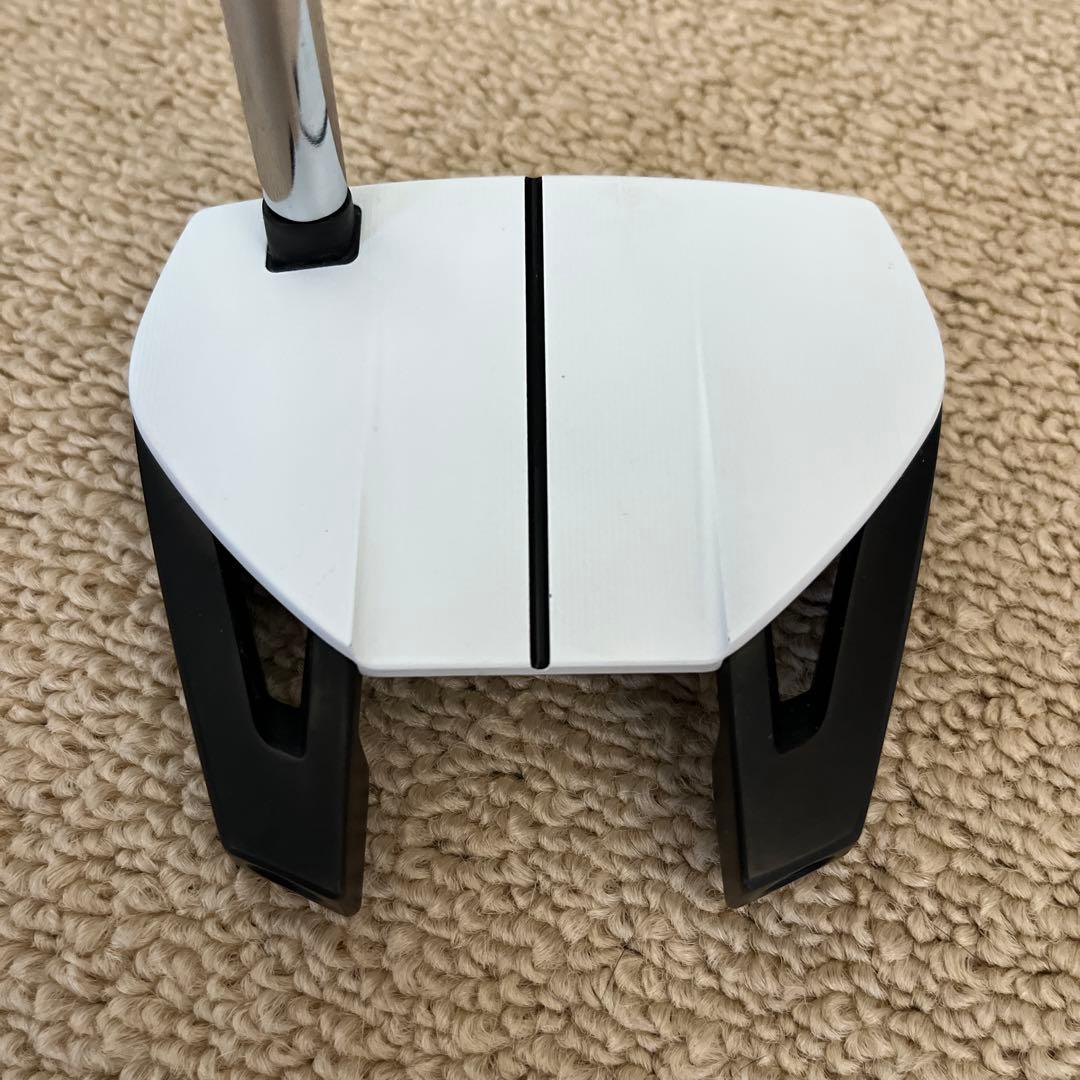 TaylorMadeSPIDER GT白×黒限定色33インチ