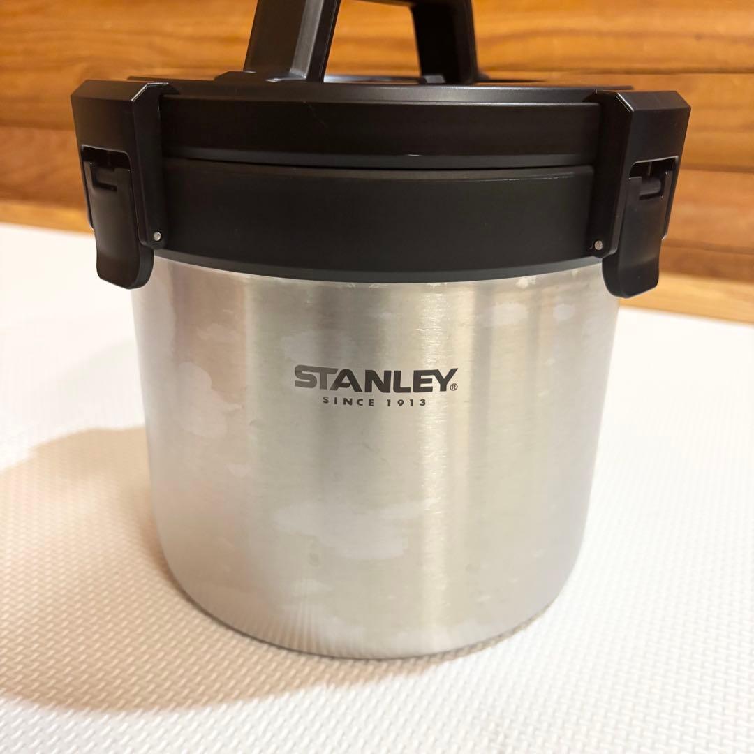STANLEY スタンレー フードジャー 2.8L ステンレス 真空断熱 ④