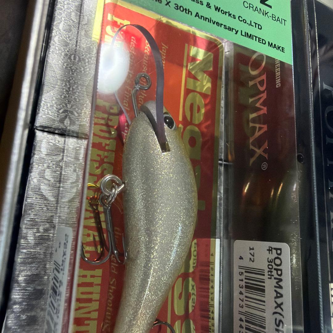 限定メガバス　プレミアムMegabass ルアーセット