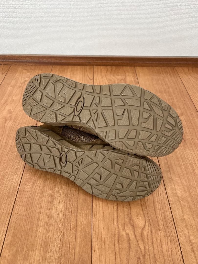 OAKLEY オークリー　コンバットブーツ　未使用品　27㎝