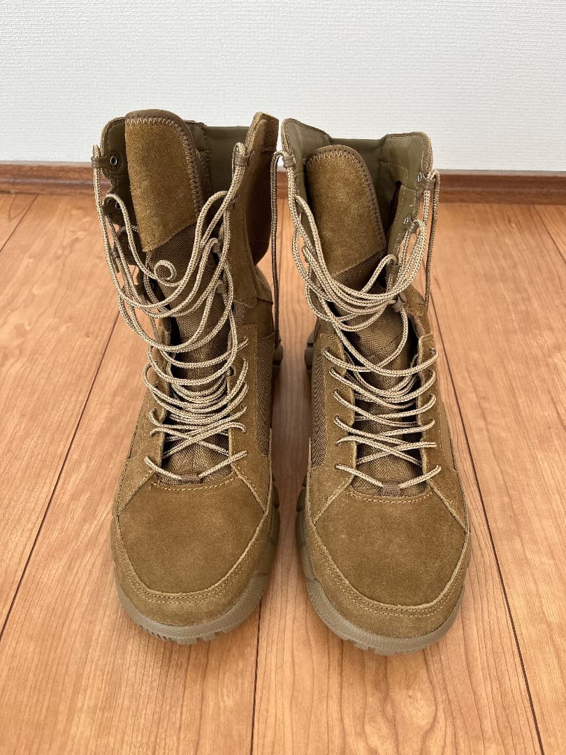 OAKLEY オークリー　コンバットブーツ　未使用品　27㎝