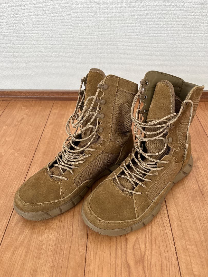 OAKLEY オークリー　コンバットブーツ　未使用品　27㎝
