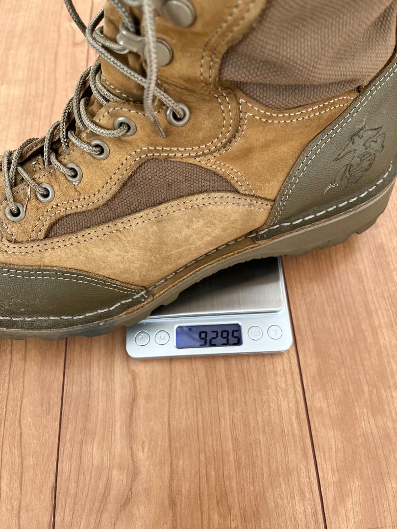 OAKLEY オークリー　コンバットブーツ　未使用品　27㎝