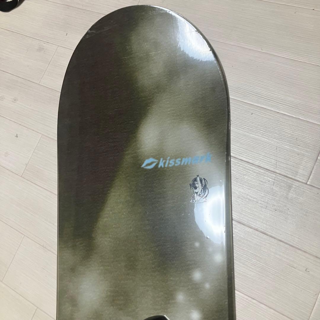 kissmark Angel kissキスマークスノーボードセット138cm