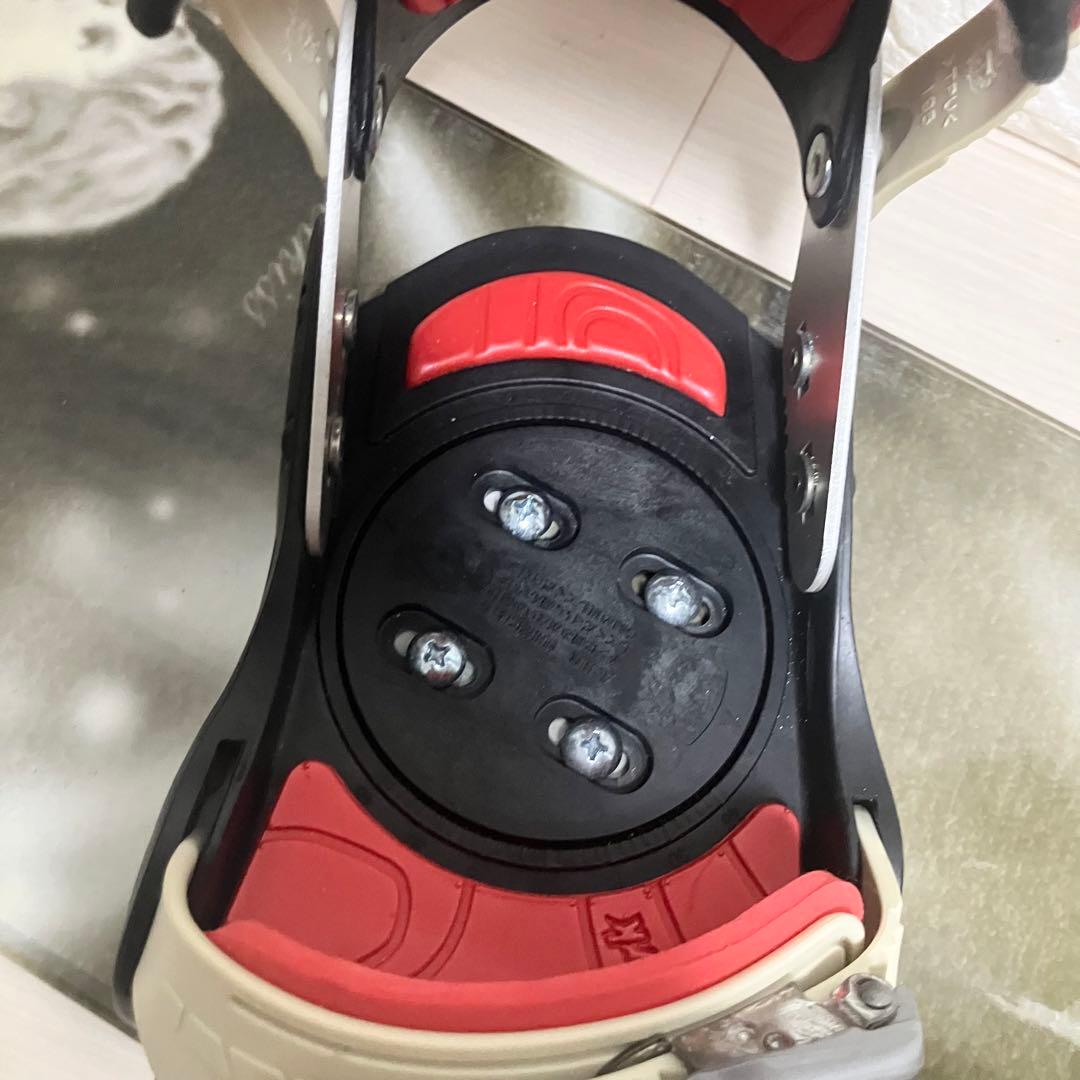 kissmark Angel kissキスマークスノーボードセット138cm