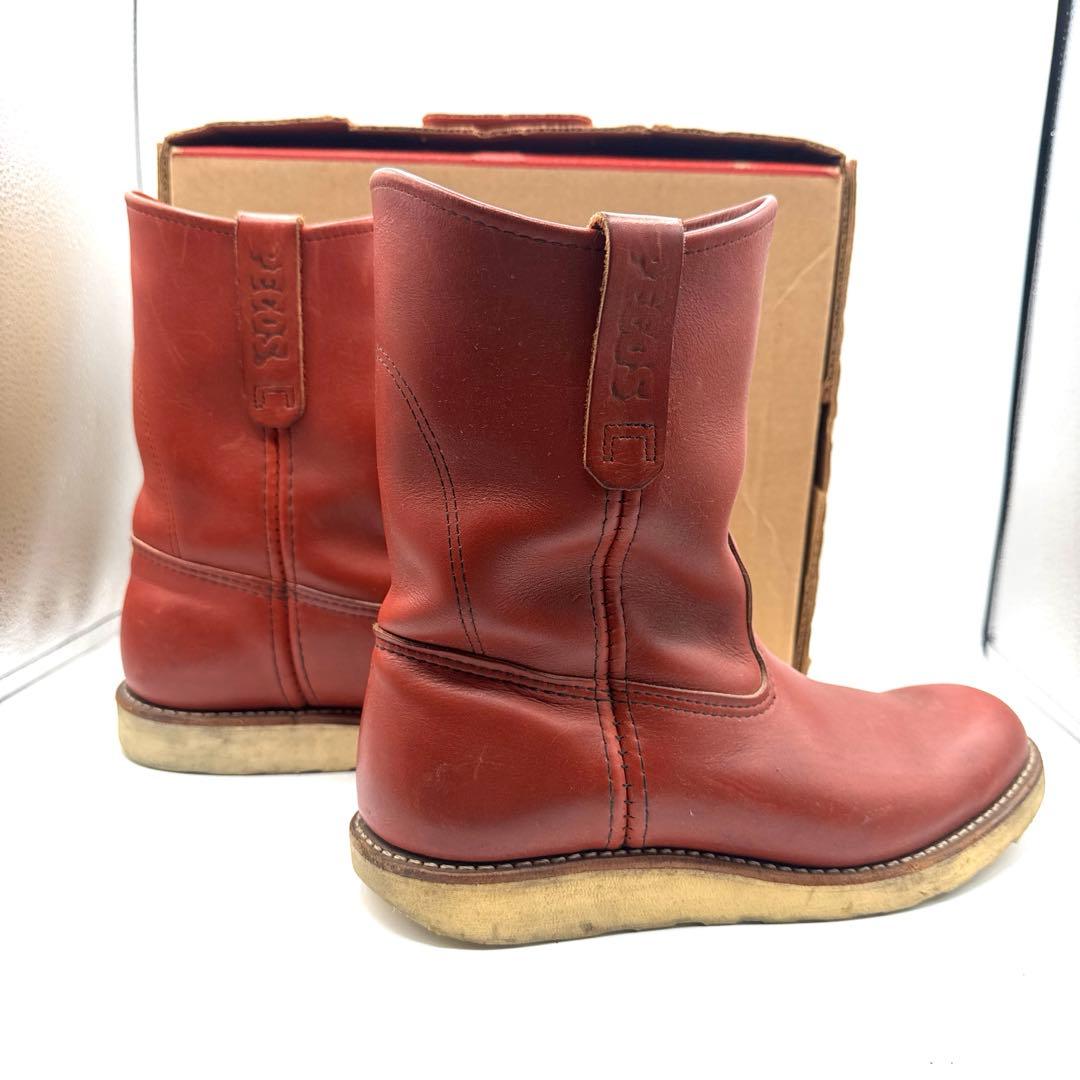 REDWING レッドウィング 8866 ペコス　8 1/2インチ26