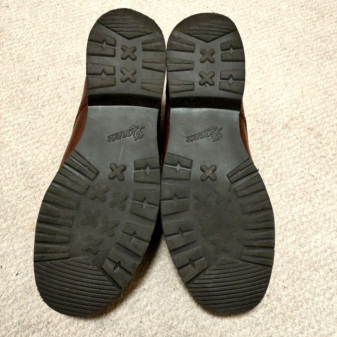Danner ロンバードオイルレザーシューズ　サイズ9
