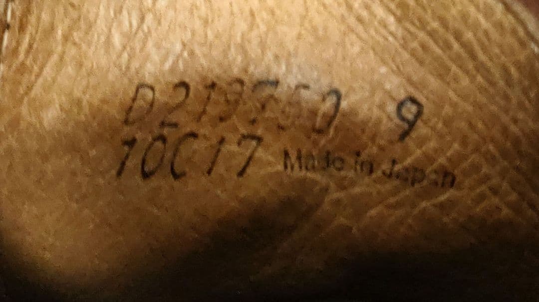 Danner ロンバードオイルレザーシューズ　サイズ9