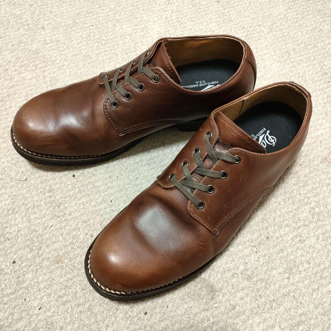 Danner ロンバードオイルレザーシューズ　サイズ9