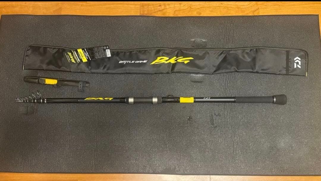 DAIWA ダイワ　BKG MH480