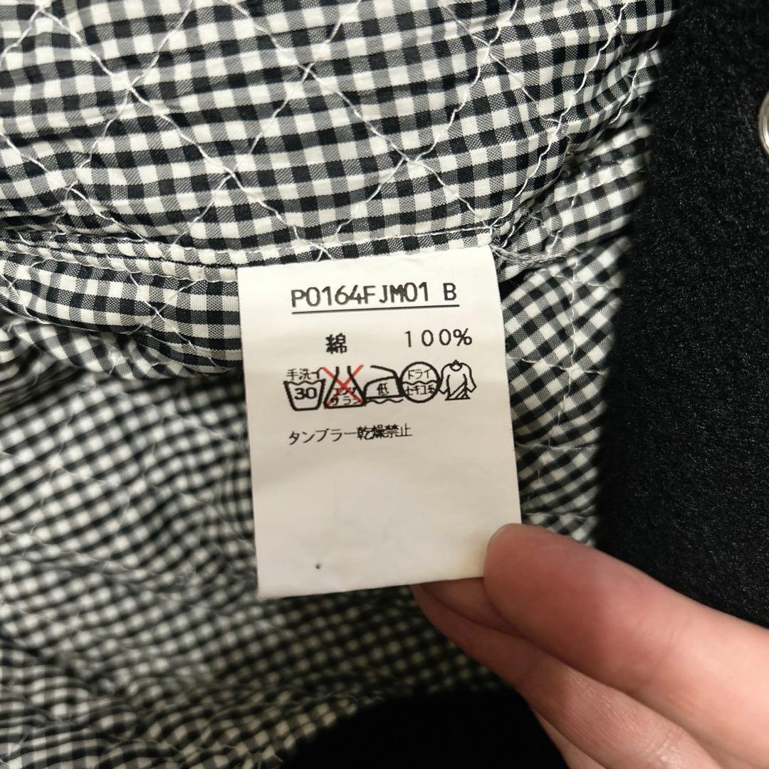 希少 最安値 ピンクハウス ボアスタジャン アウター ワッペン