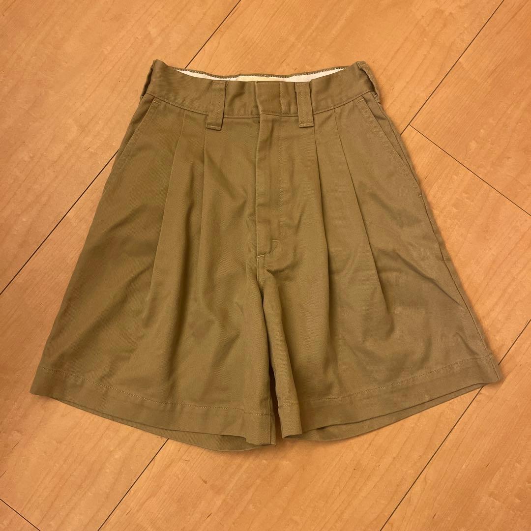 【Noopyさま専用】SHINZONE TOMBOY SHORTS ベージュ