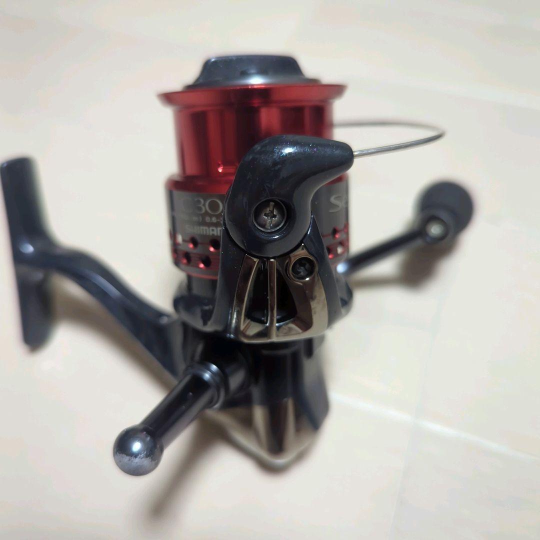 シマノ 06 セフィア C3000S 左巻 日本製 JAPAN SHIMANO