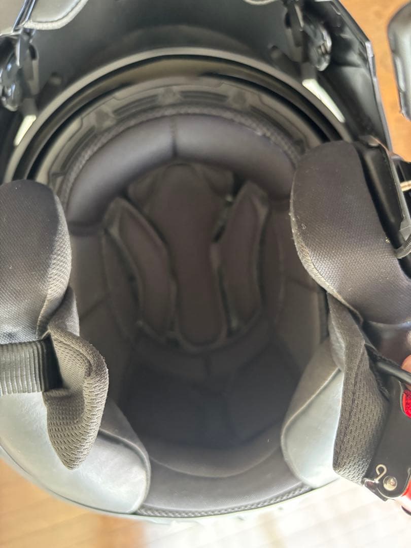 Kabuto システムヘルメット マットブラック　リュウキ