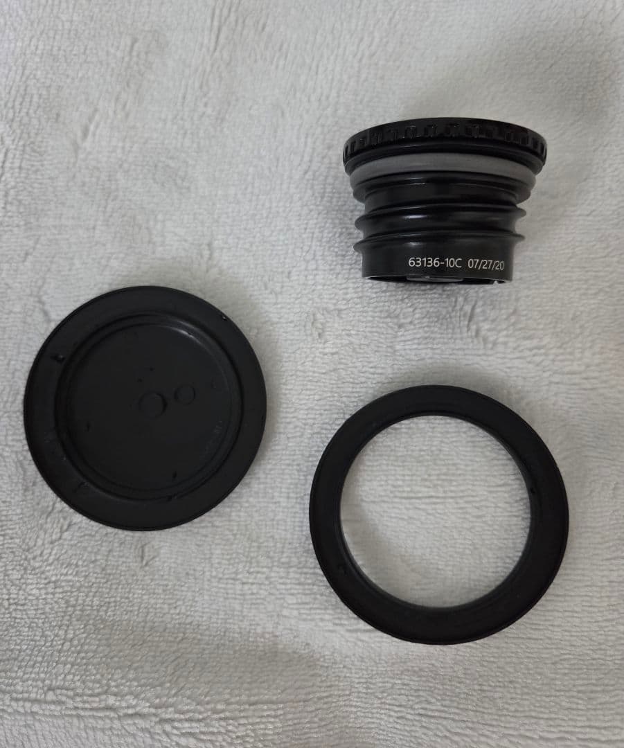 M8ソフテイル ポップアップ フュエルキャップ