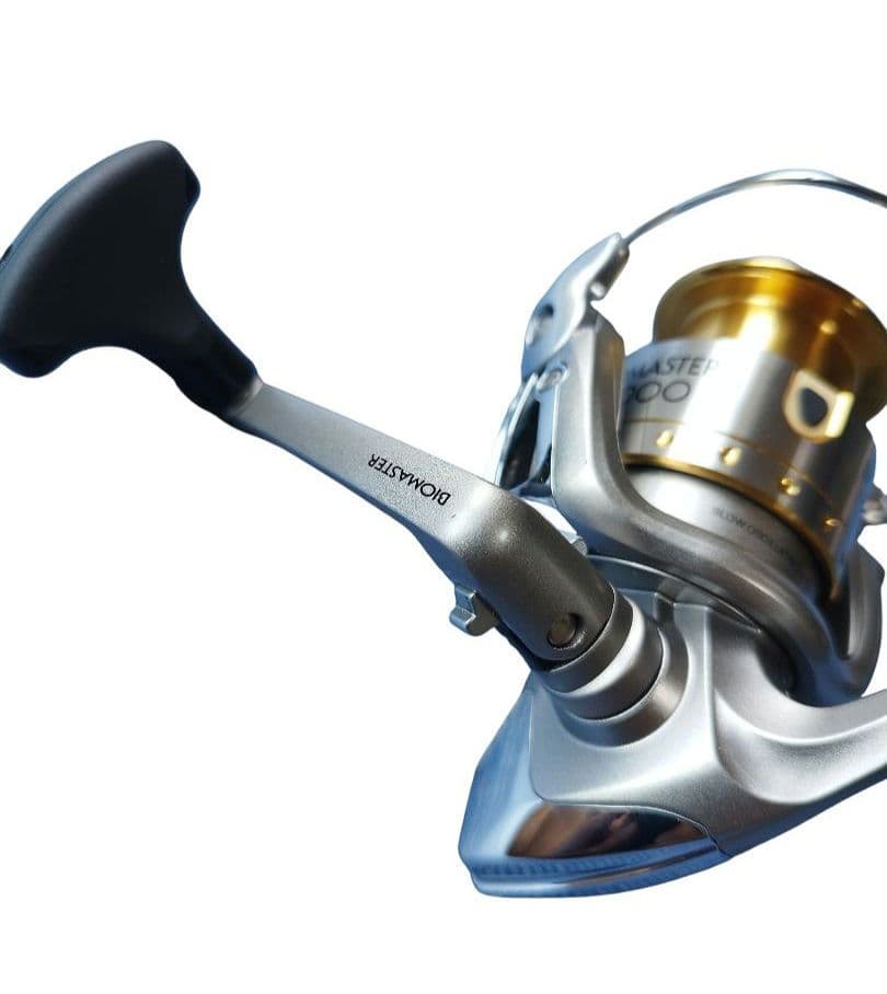 極美品 SHIMANO シマノ 05 バイオマスター 3000