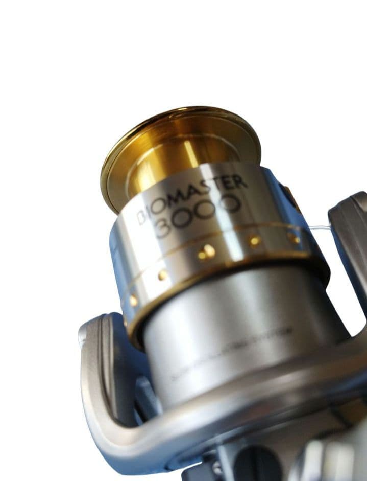 極美品 SHIMANO シマノ 05 バイオマスター 3000