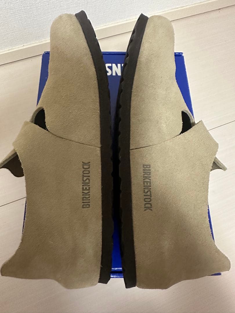 ビルケンシュトック ロンドン　トープ40