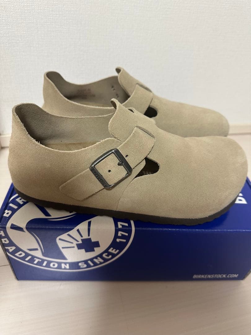 ビルケンシュトック ロンドン　トープ40