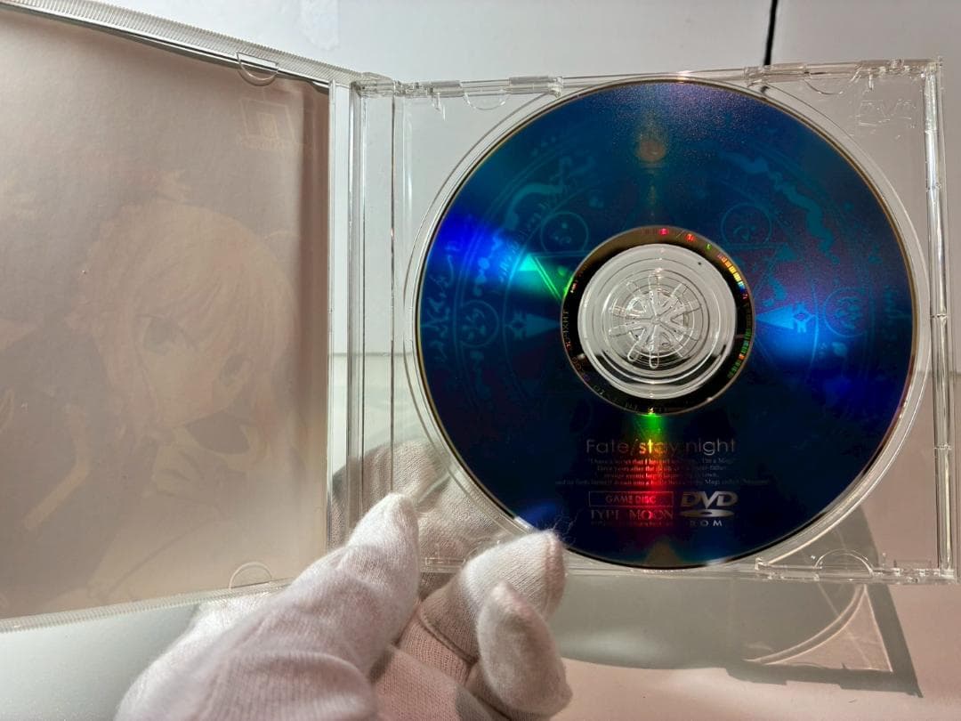 Fate/stay night+hollow ataraxia DVD版