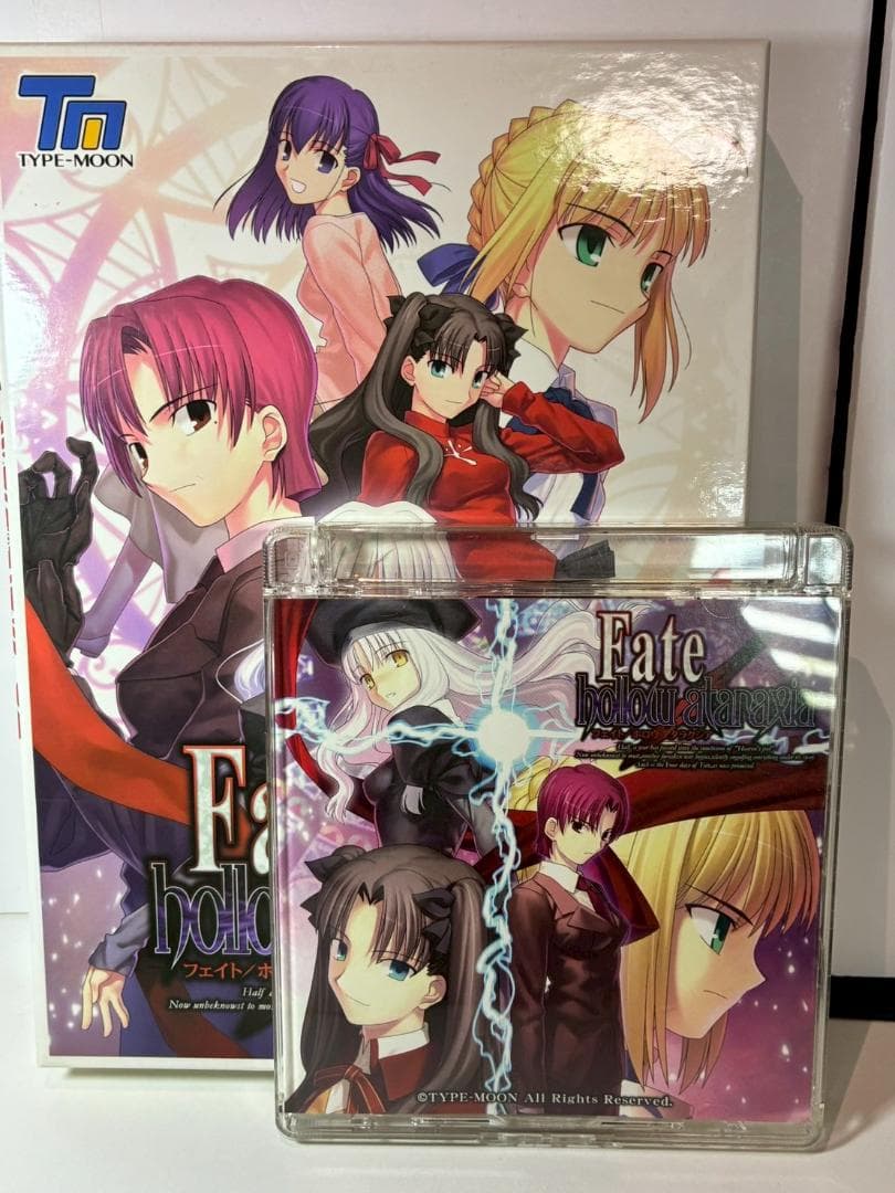 Fate/stay night+hollow ataraxia DVD版