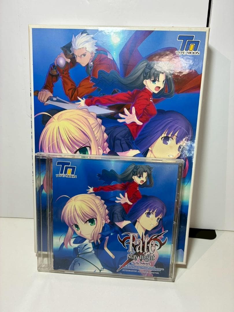 Fate/stay night+hollow ataraxia DVD版