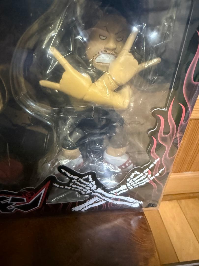 マキシマム ザ ホルモン フィギュア