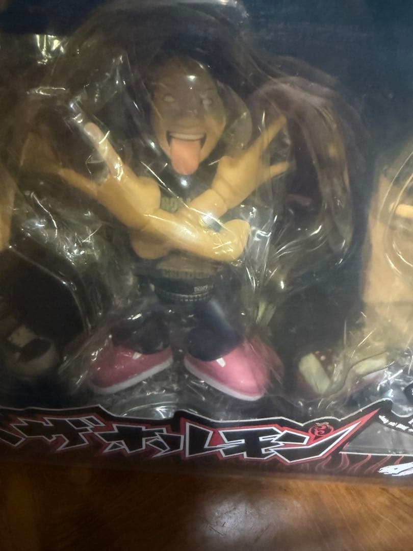 マキシマム ザ ホルモン フィギュア