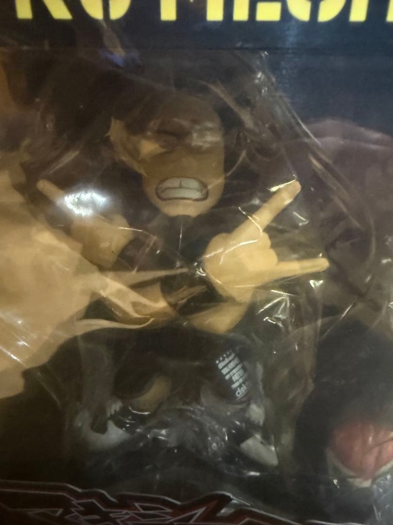 マキシマム ザ ホルモン フィギュア