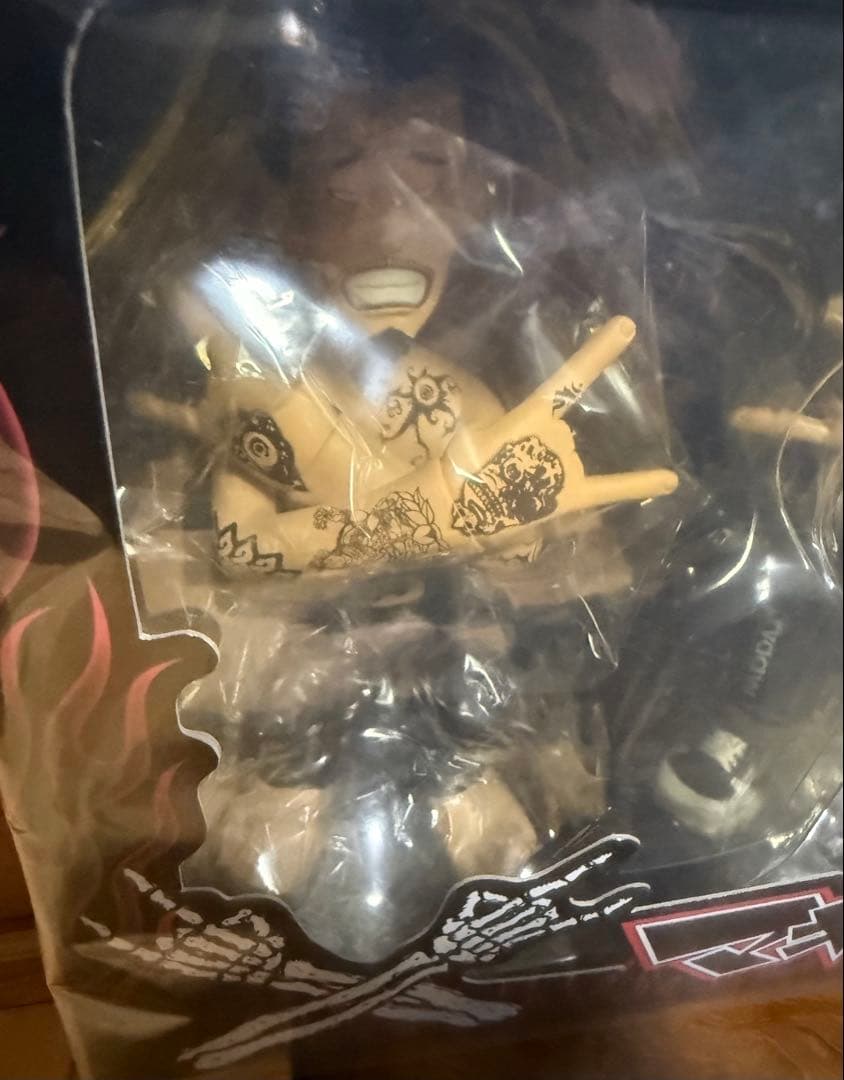 マキシマム ザ ホルモン フィギュア