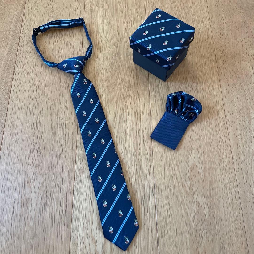 green label relaxing スーツ6点セット 125cm