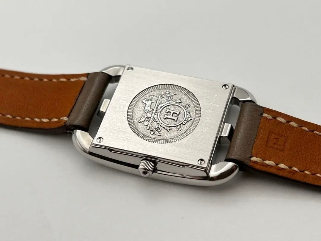 【ベルト3本付き】HERMES エルメス ケープコッド CC1.210