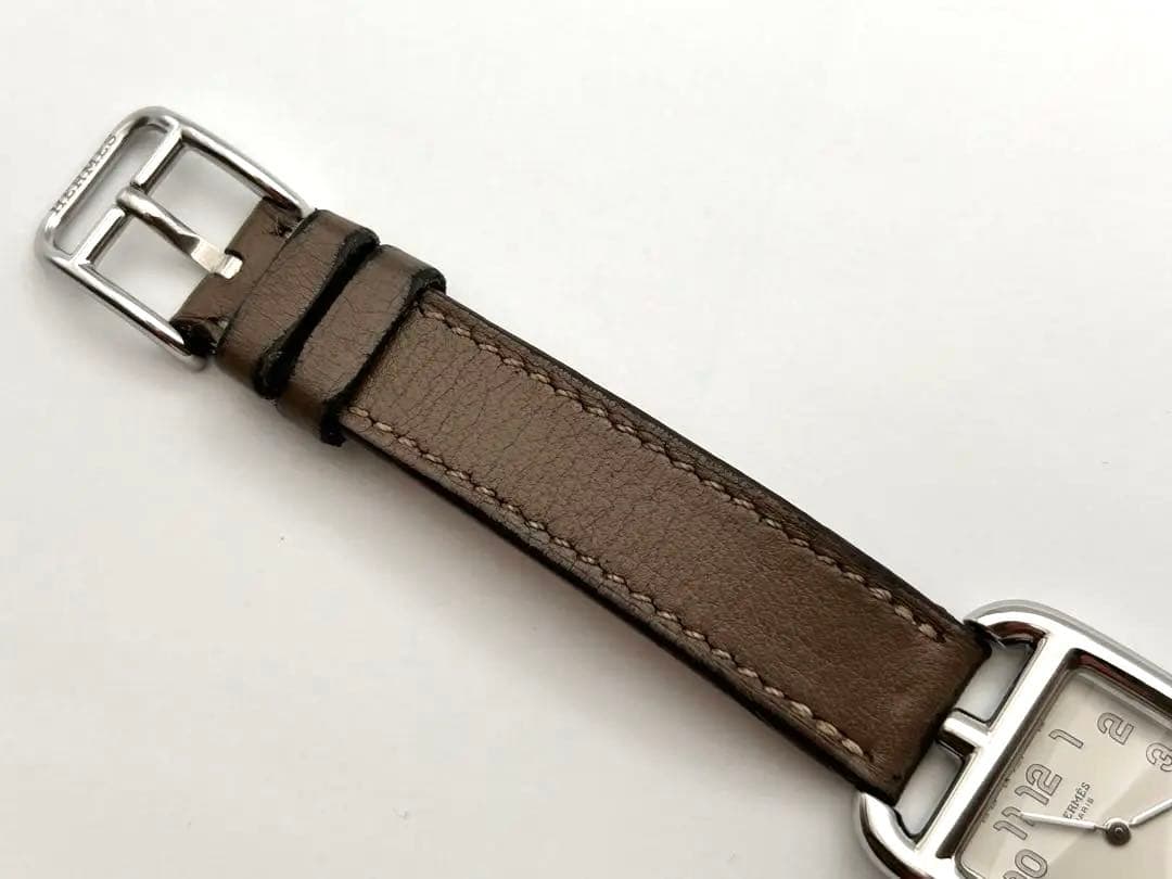 【ベルト3本付き】HERMES エルメス ケープコッド CC1.210