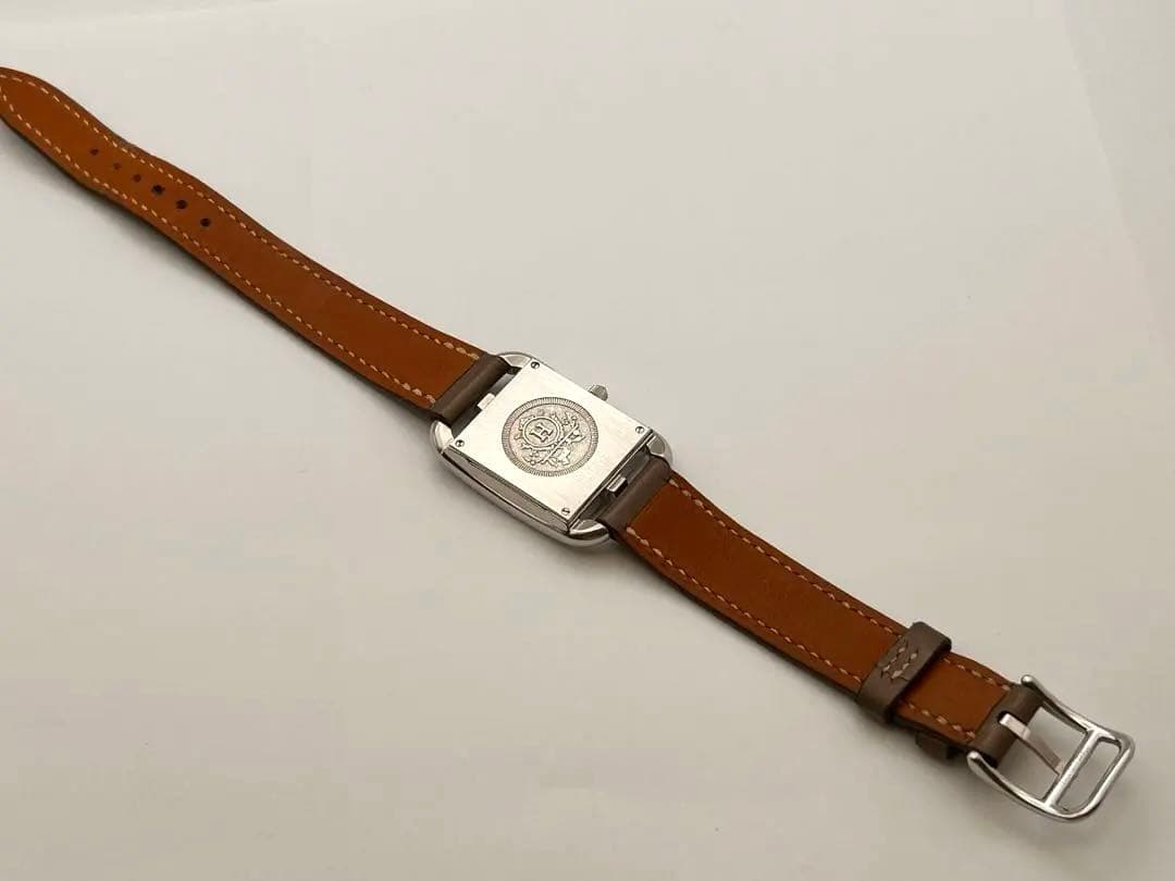 【ベルト3本付き】HERMES エルメス ケープコッド CC1.210