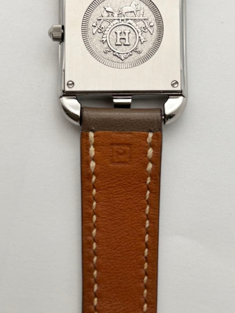 【ベルト3本付き】HERMES エルメス ケープコッド CC1.210