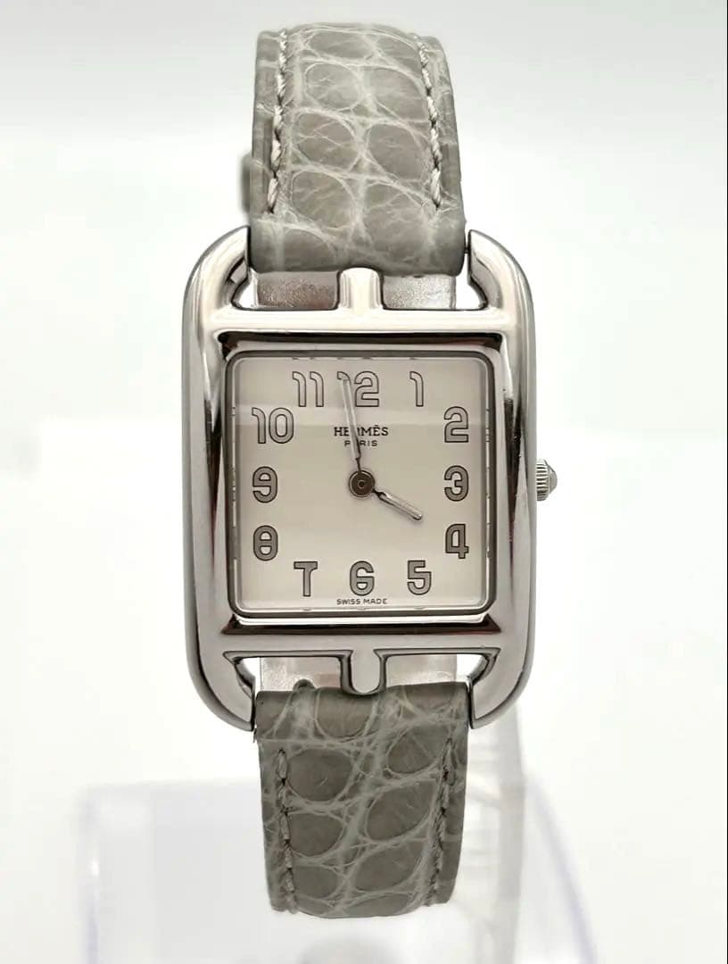 【ベルト3本付き】HERMES エルメス ケープコッド CC1.210