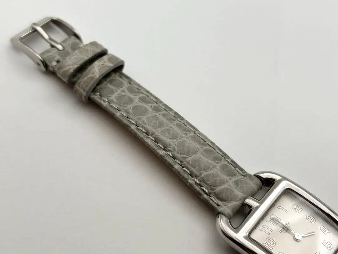 【ベルト3本付き】HERMES エルメス ケープコッド CC1.210