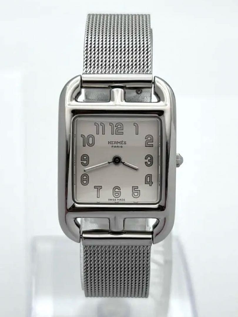 【ベルト3本付き】HERMES エルメス ケープコッド CC1.210