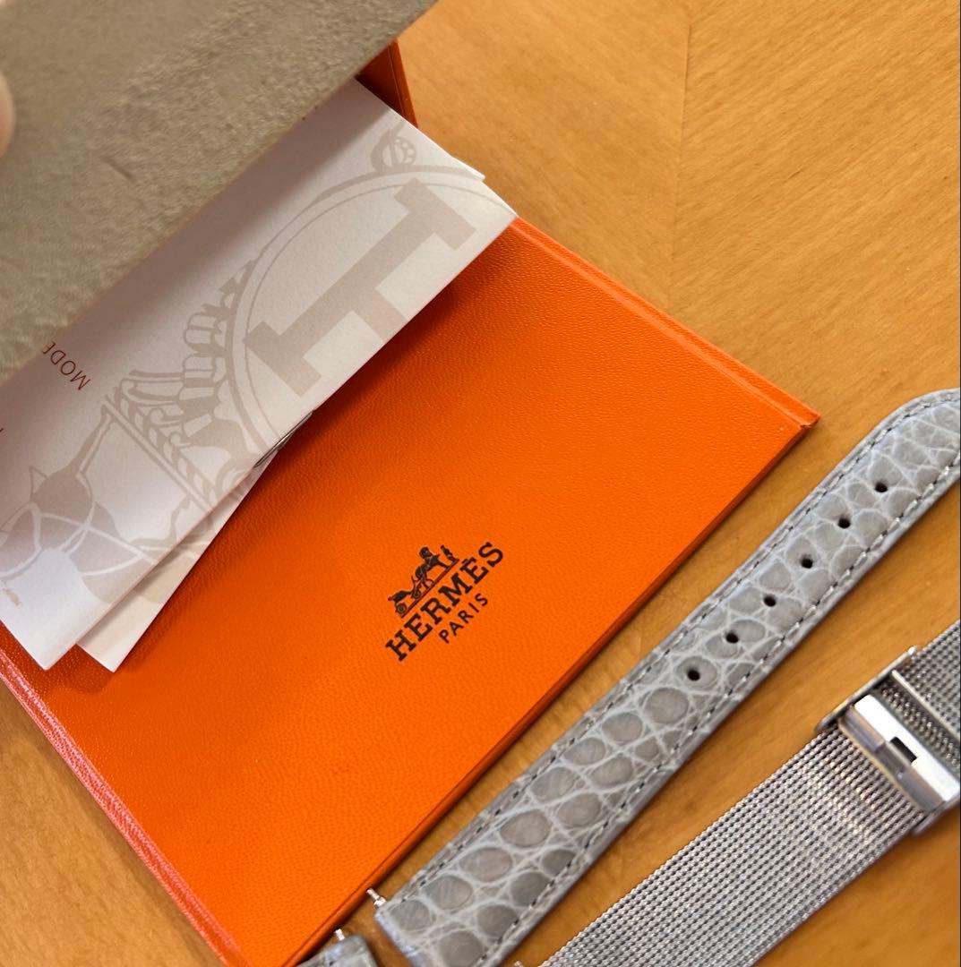 【ベルト3本付き】HERMES エルメス ケープコッド CC1.210