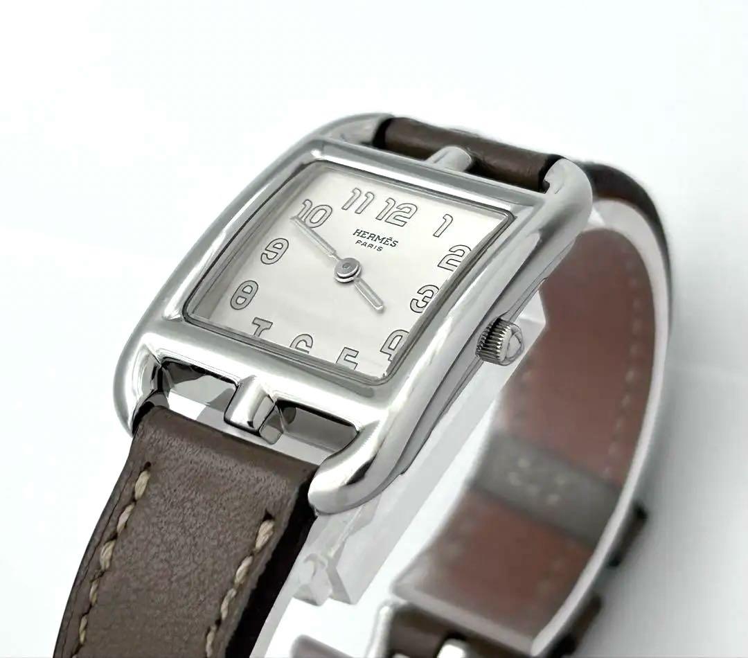 【ベルト3本付き】HERMES エルメス ケープコッド CC1.210