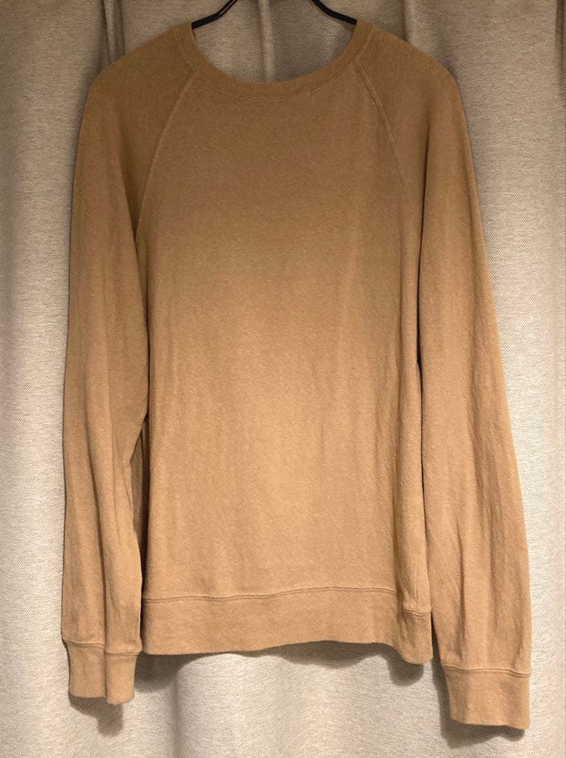 FRAMeWORK フレームワーク スラブベアテンプルオーバー ベージュ