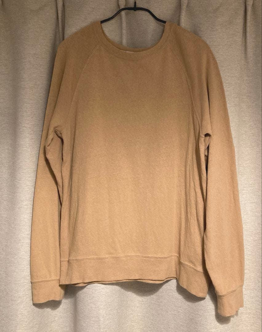 FRAMeWORK フレームワーク スラブベアテンプルオーバー ベージュ