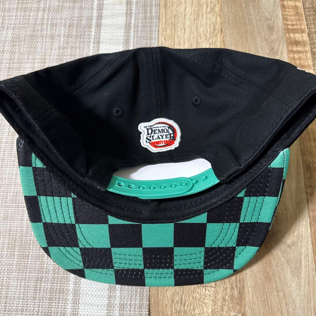 【新品未使用】ドジャース 鬼滅の刃 キャップ