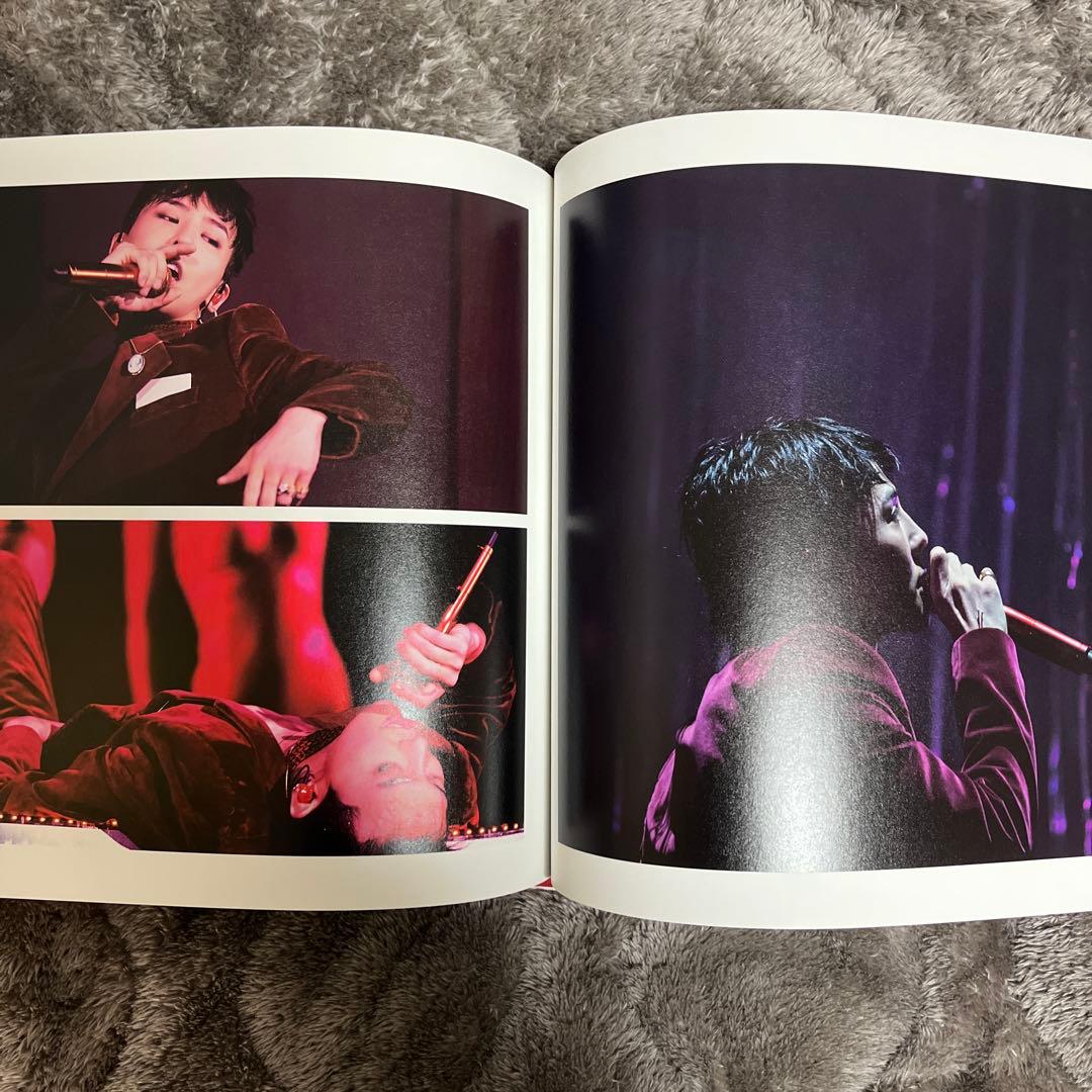 ミュージック G-DRAGON 2017 WORLD TOUR DVD DELUXE